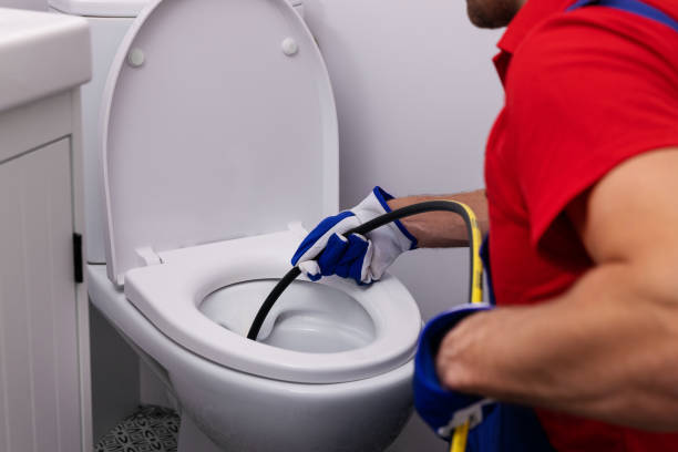 Best Clogged Drain Plumber  in Elburn, IL
