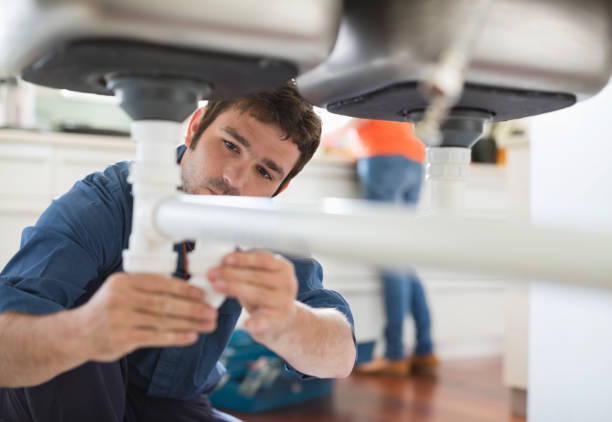 Clogged Drain Plumber in Elburn, IL